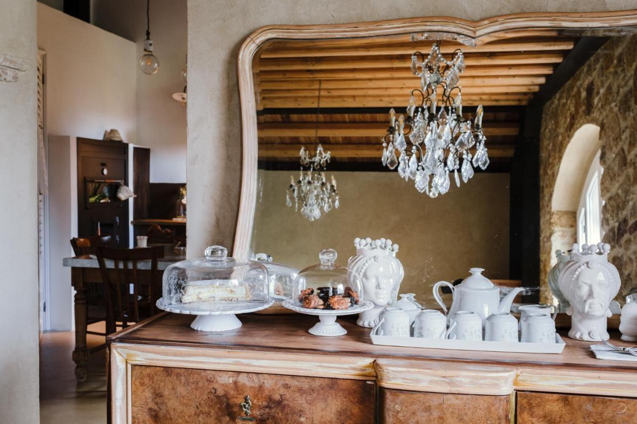 La Pagliera Bed & Breakfast Agrigento Dış mekan fotoğraf