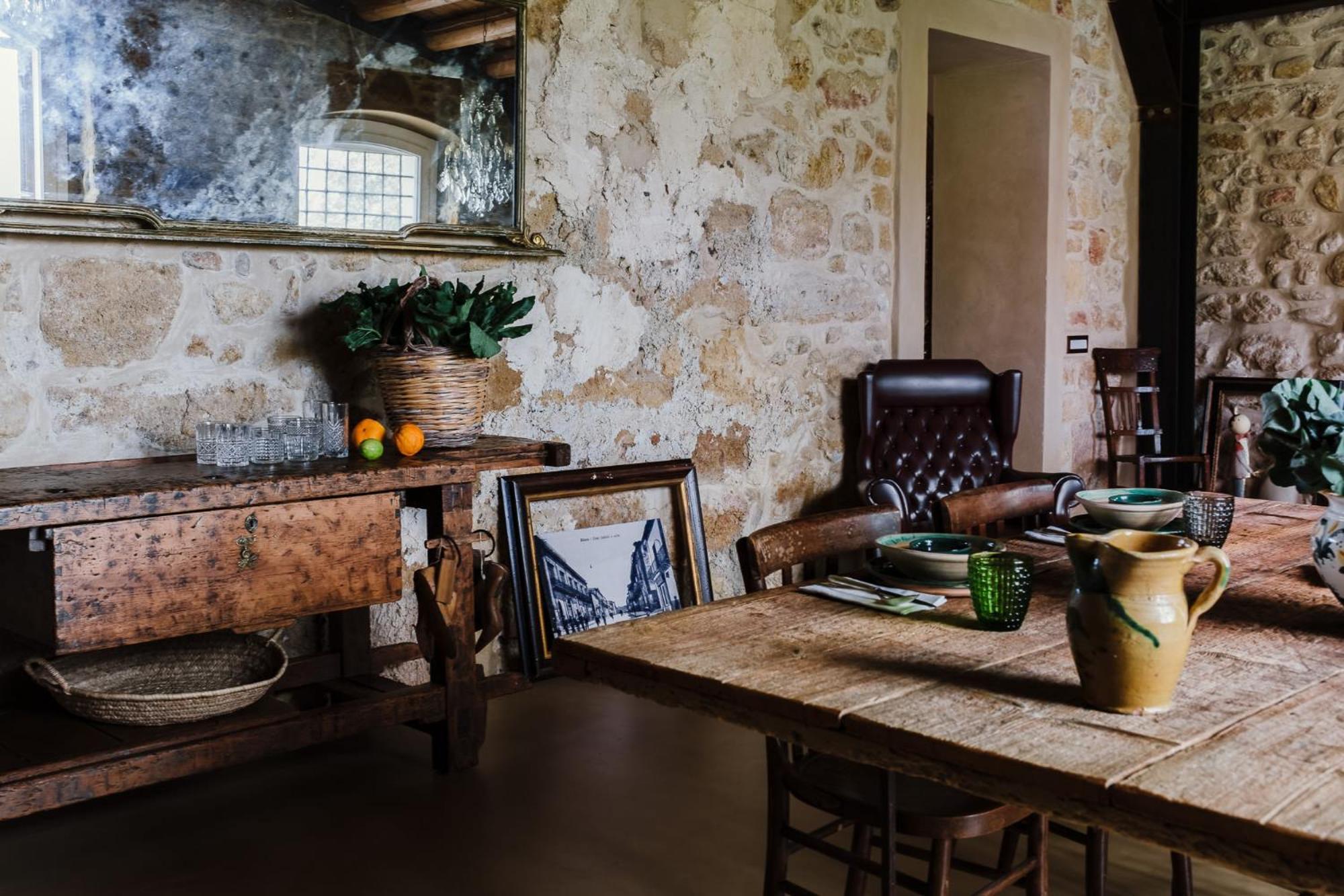 La Pagliera Bed & Breakfast Agrigento Dış mekan fotoğraf