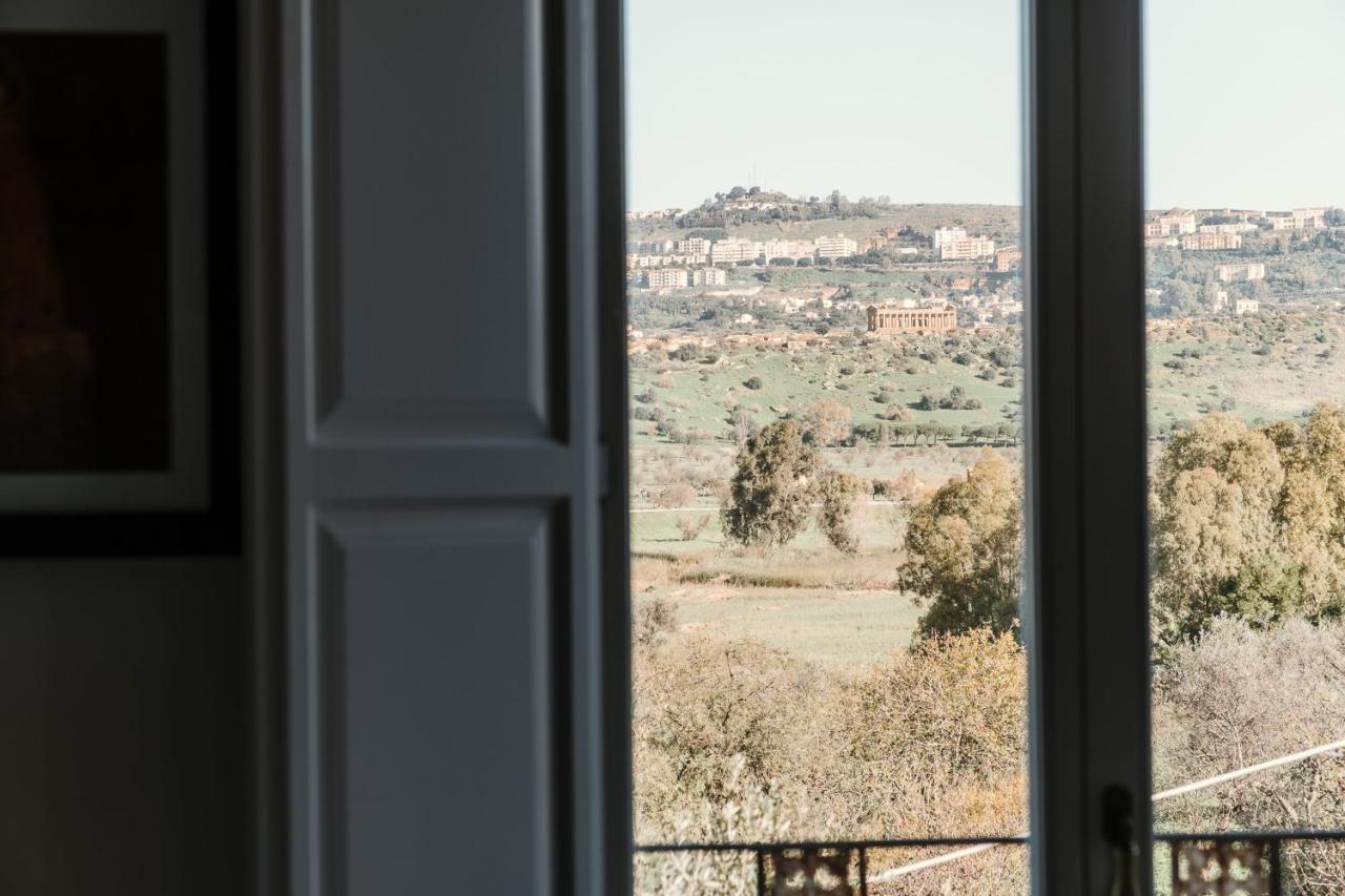 La Pagliera Bed & Breakfast Agrigento Dış mekan fotoğraf