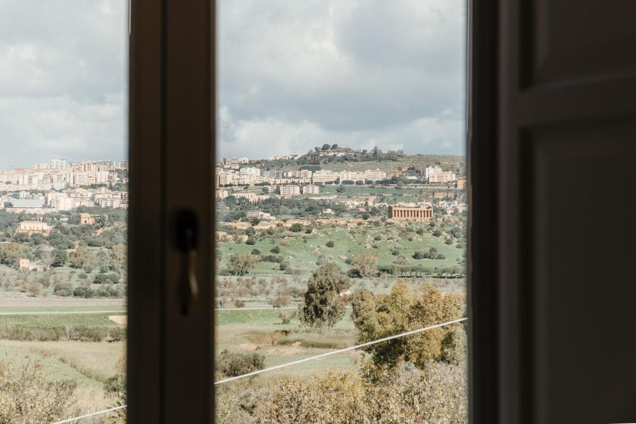 La Pagliera Bed & Breakfast Agrigento Dış mekan fotoğraf