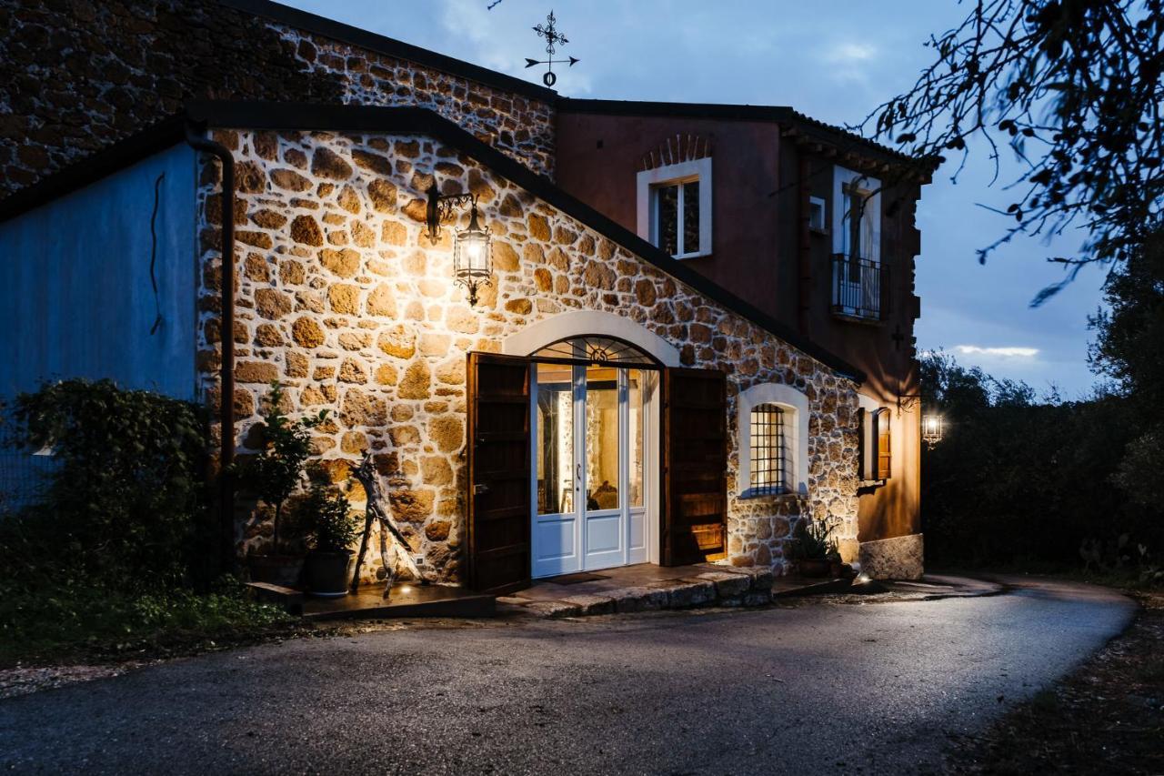 La Pagliera Bed & Breakfast Agrigento Dış mekan fotoğraf