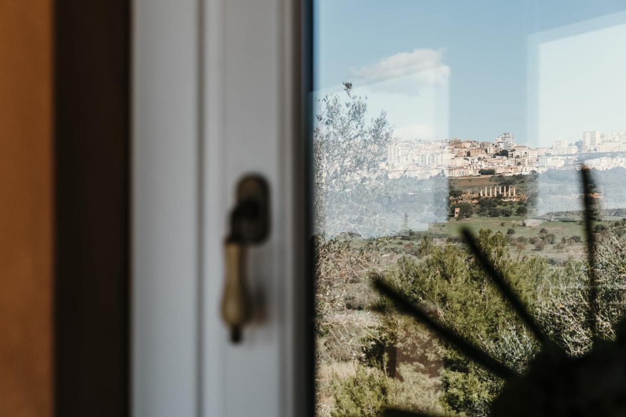 La Pagliera Bed & Breakfast Agrigento Dış mekan fotoğraf