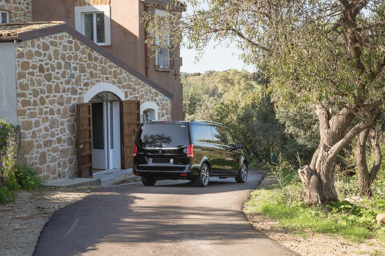 La Pagliera Bed & Breakfast Agrigento Dış mekan fotoğraf