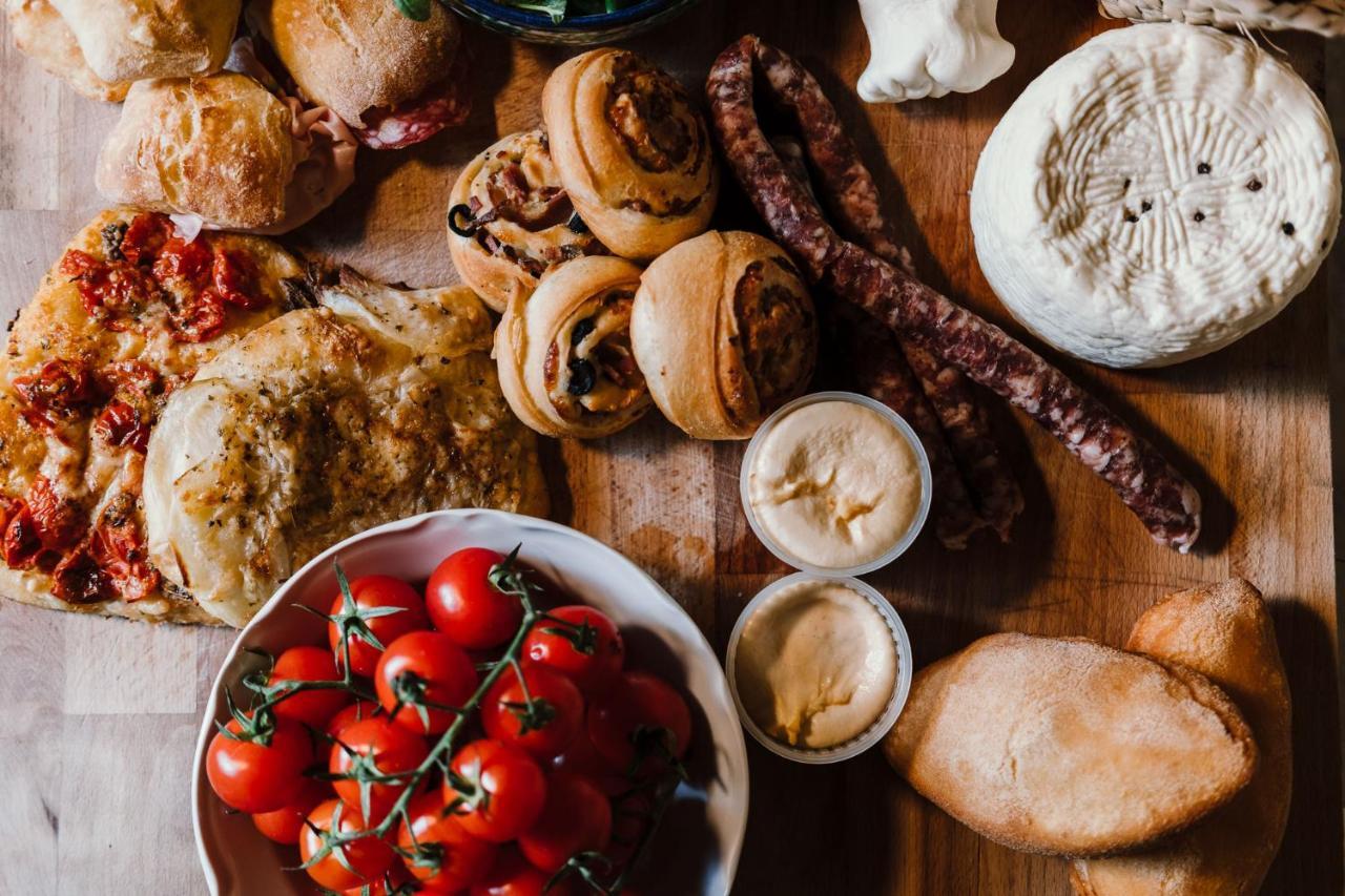 La Pagliera Bed & Breakfast Agrigento Dış mekan fotoğraf