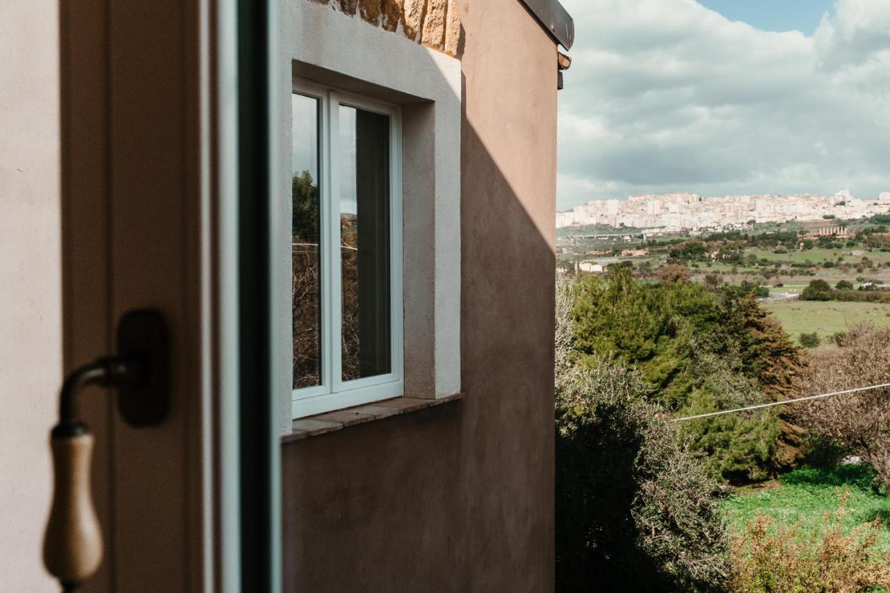 La Pagliera Bed & Breakfast Agrigento Dış mekan fotoğraf