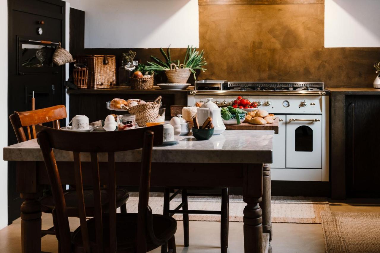 La Pagliera Bed & Breakfast Agrigento Dış mekan fotoğraf
