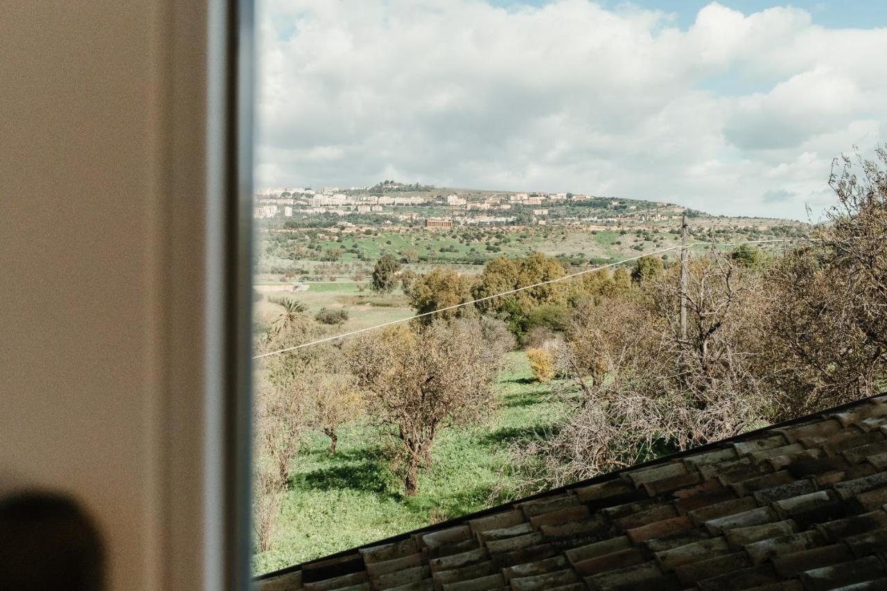 La Pagliera Bed & Breakfast Agrigento Dış mekan fotoğraf