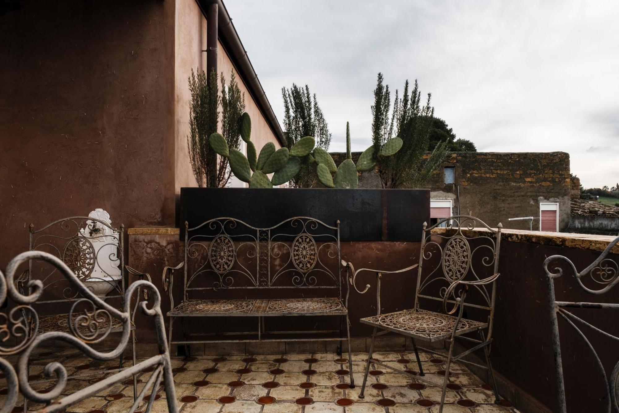 La Pagliera Bed & Breakfast Agrigento Dış mekan fotoğraf