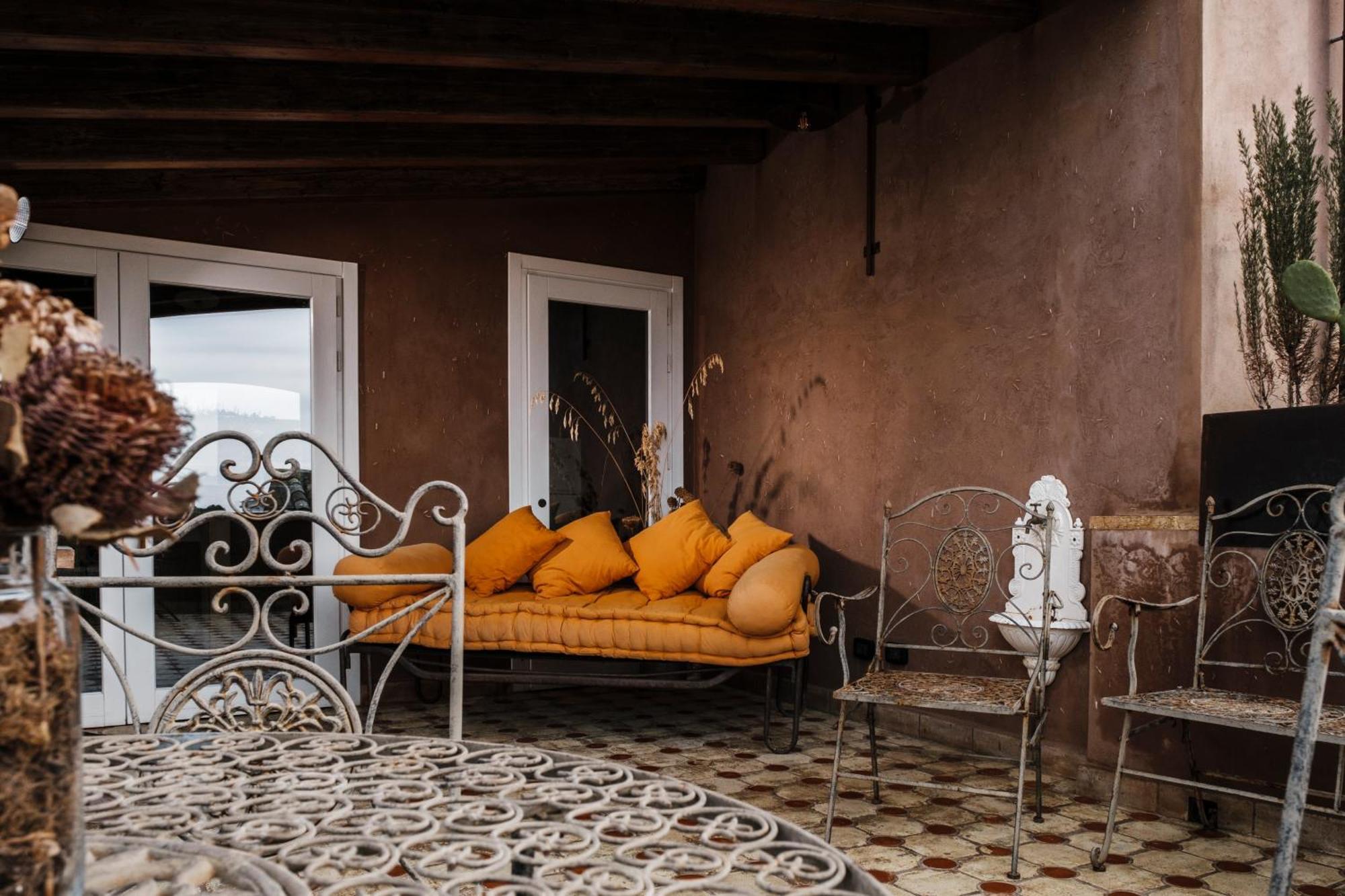La Pagliera Bed & Breakfast Agrigento Dış mekan fotoğraf