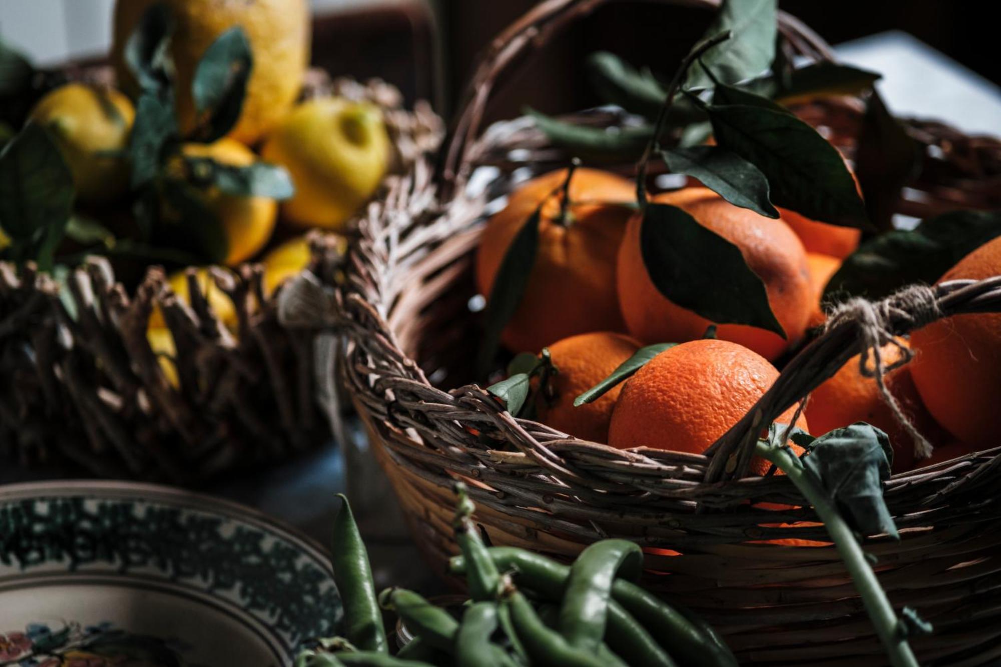 La Pagliera Bed & Breakfast Agrigento Dış mekan fotoğraf