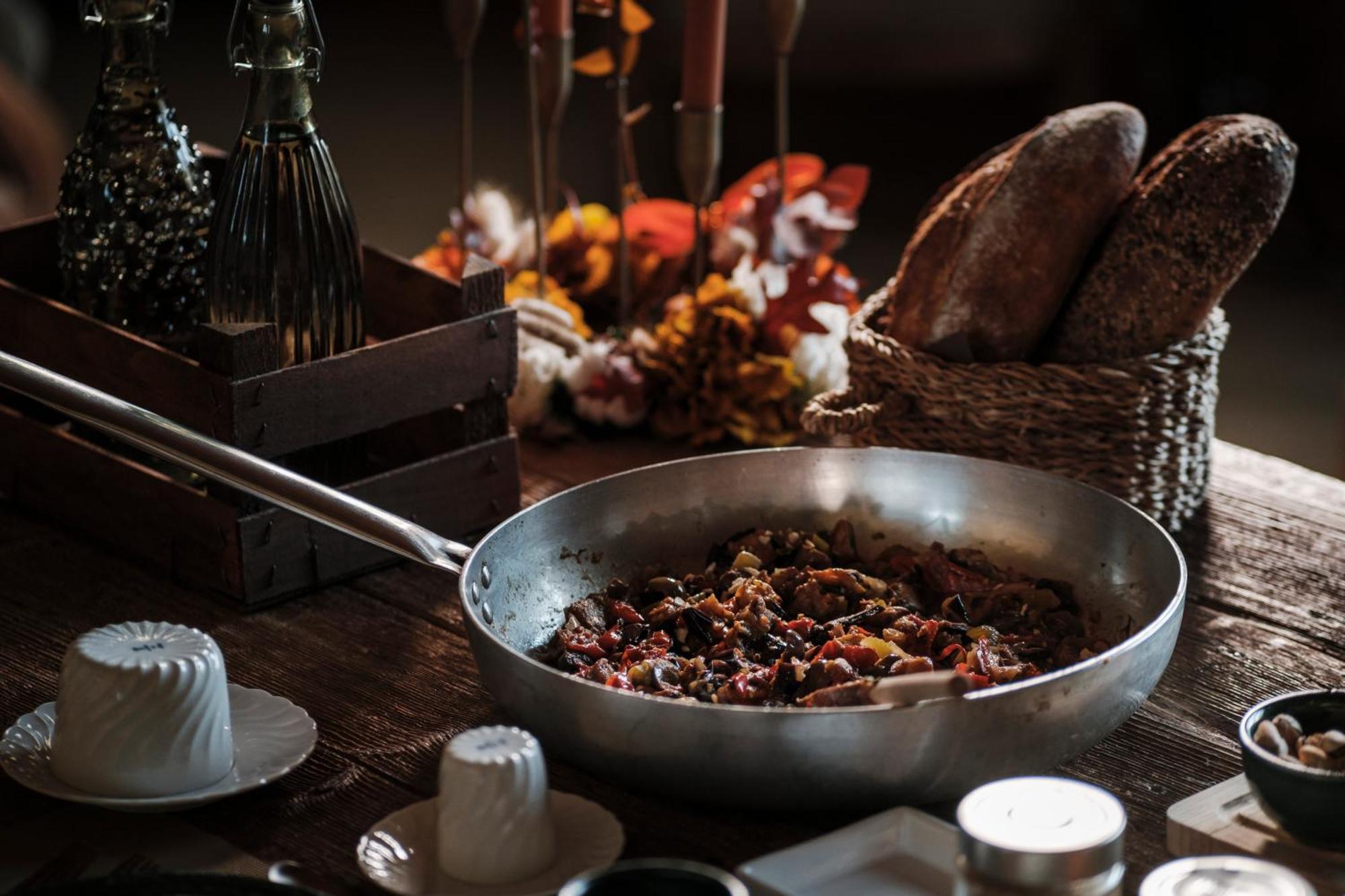 La Pagliera Bed & Breakfast Agrigento Dış mekan fotoğraf
